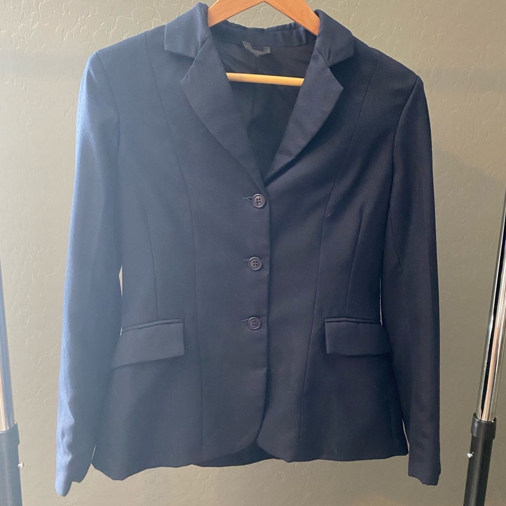 TuffRider Ladies Starter Show Coat